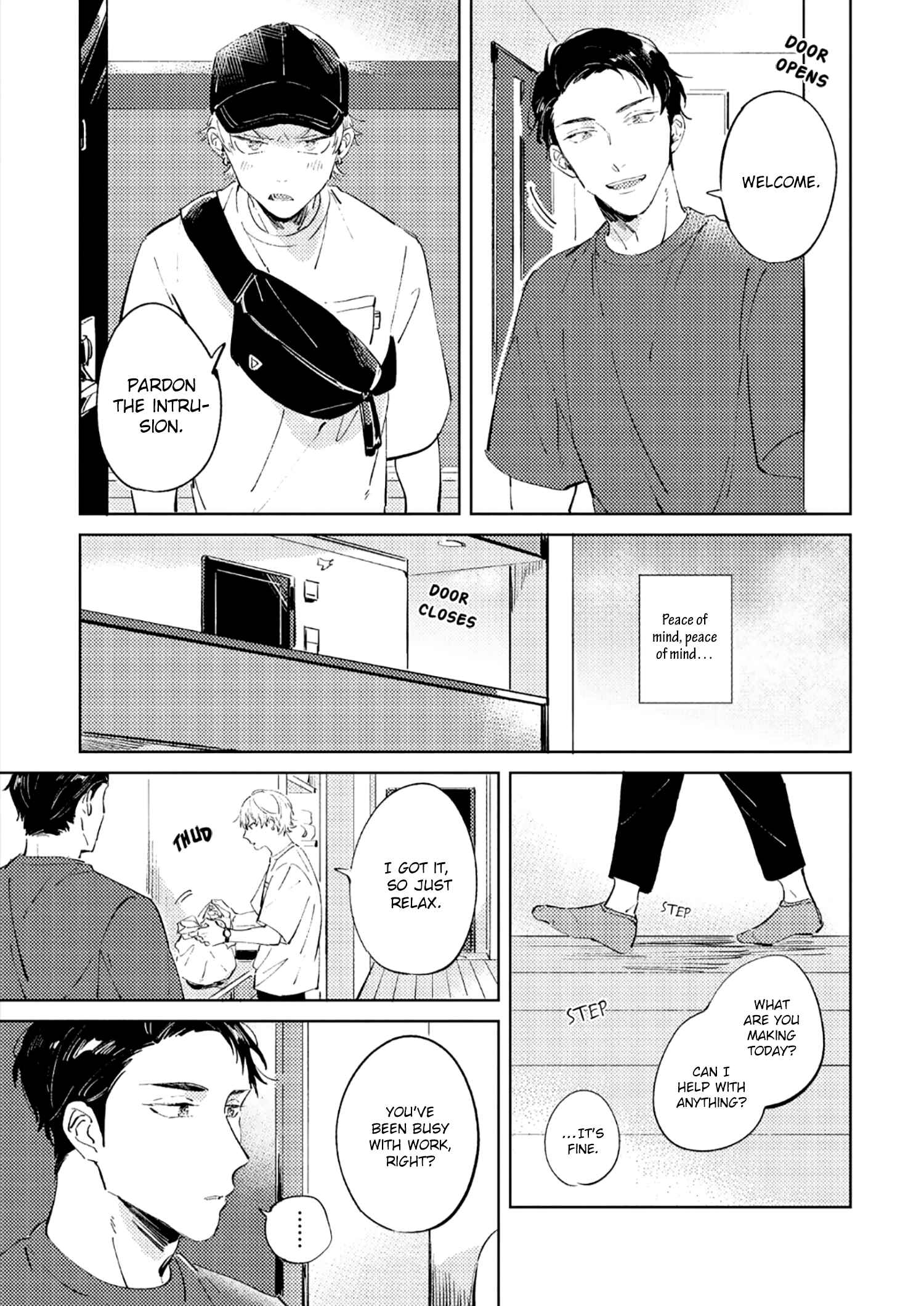 Sugar Dog Life Chapter 6 - Page 20