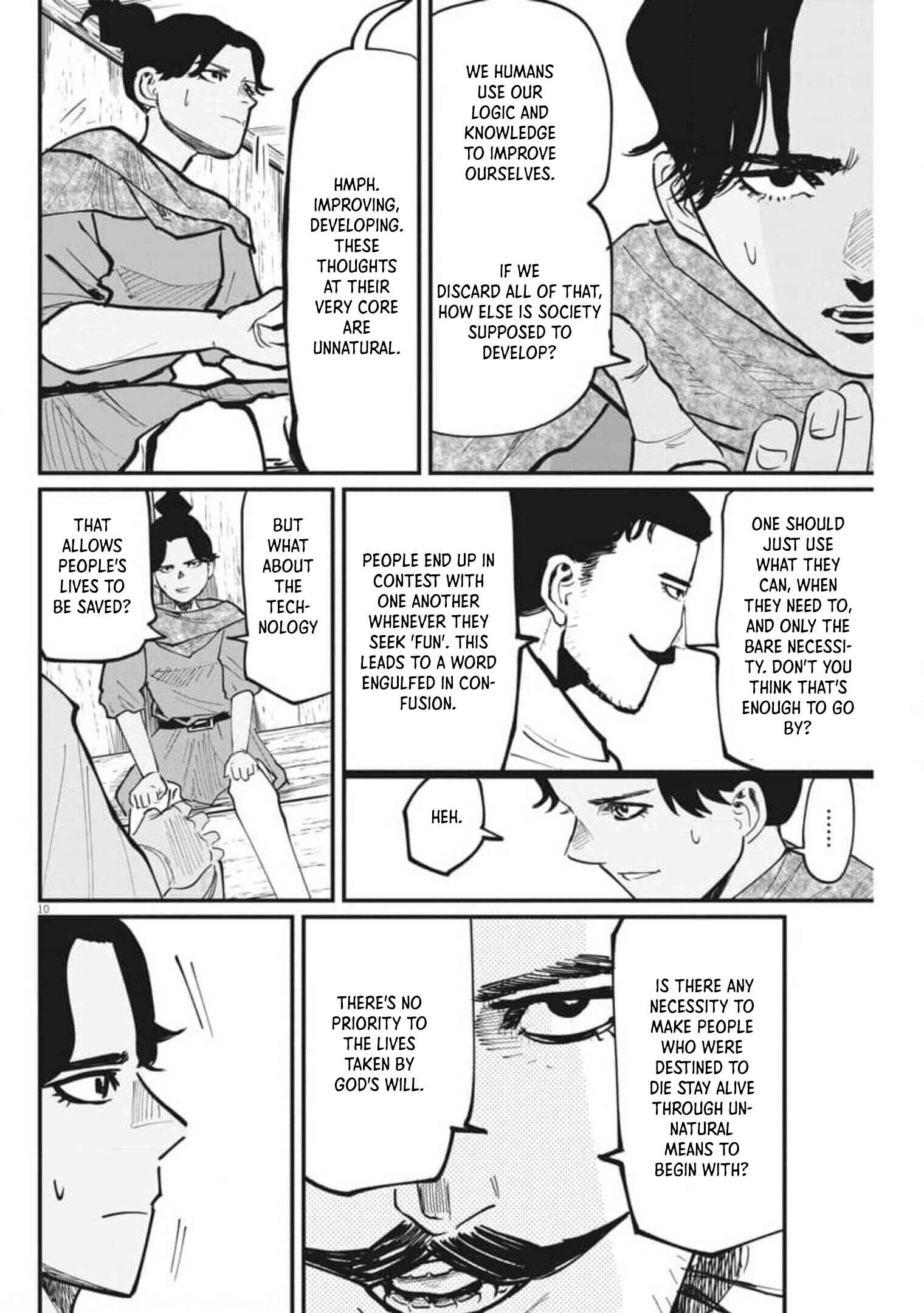 Orb: On the Movements of the Earth Chapter 43 - Page 10