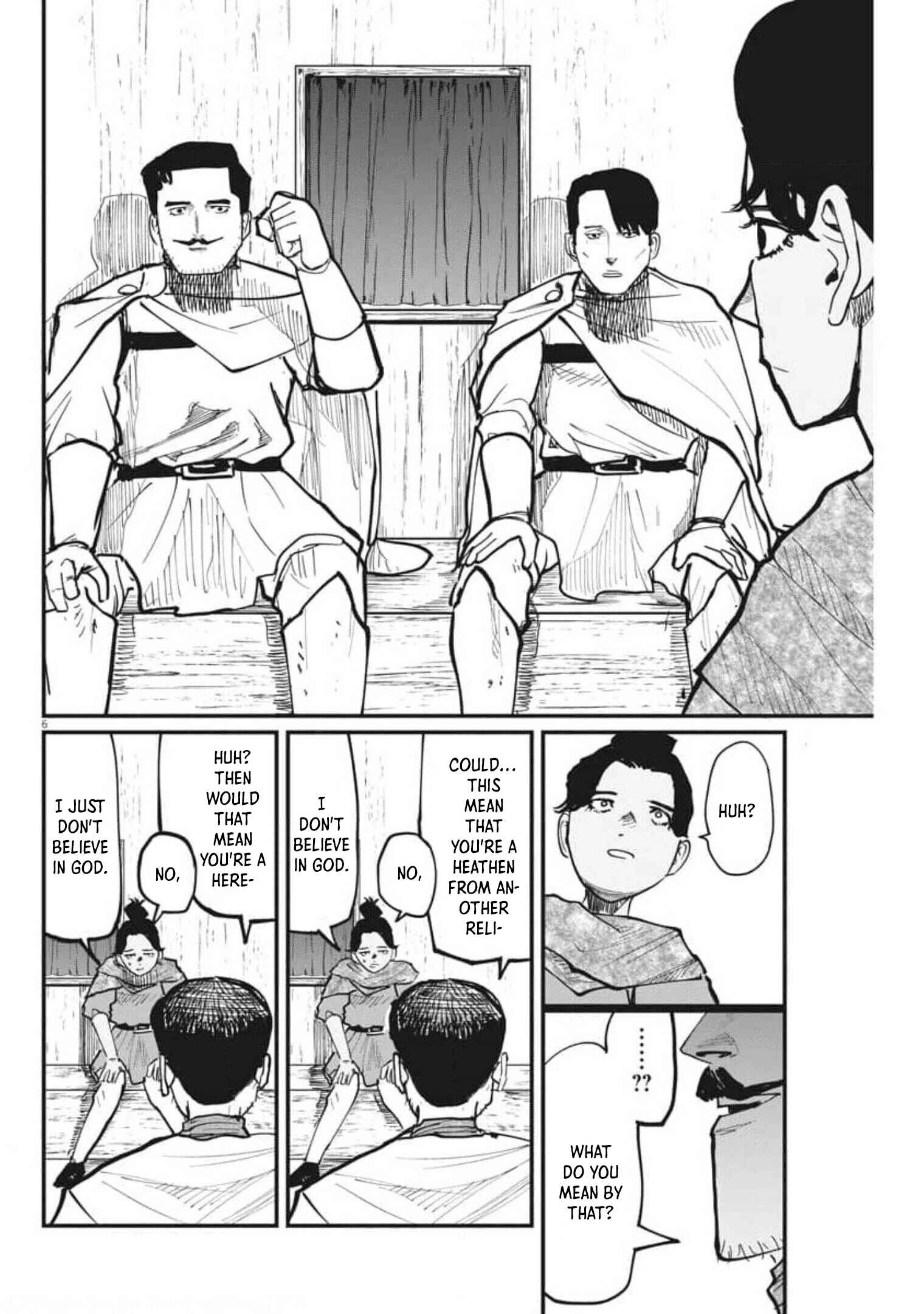 Orb: On the Movements of the Earth Chapter 43 - Page 6