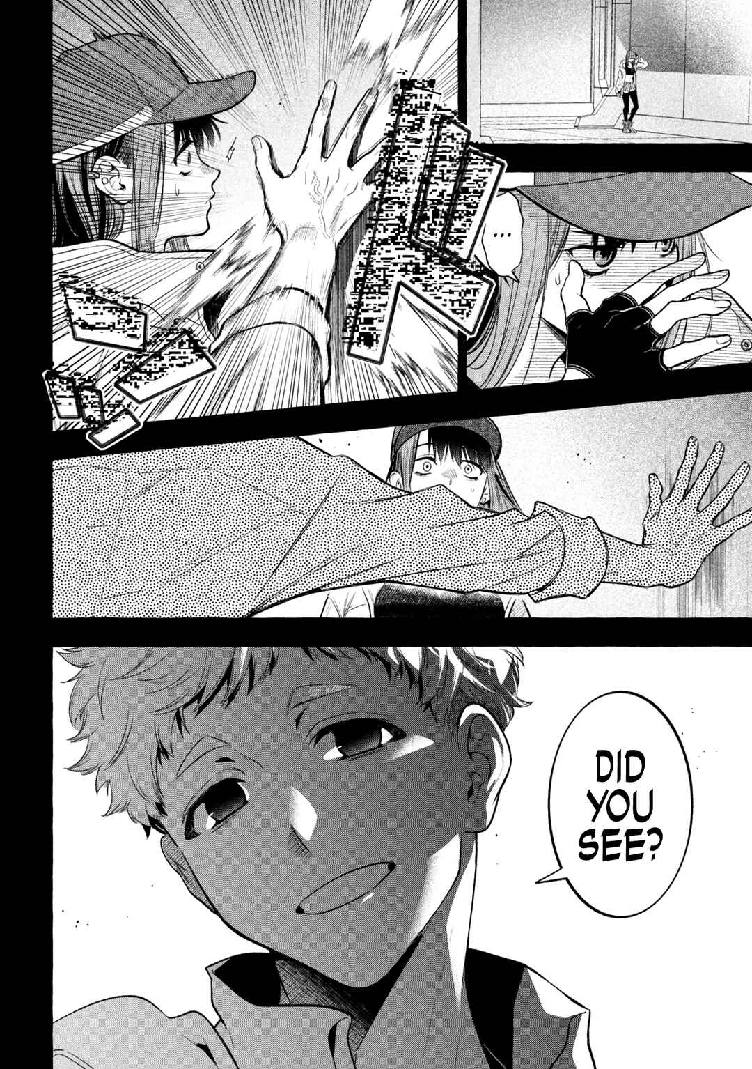 GOLDEN MAN Chapter 36 - Page 16