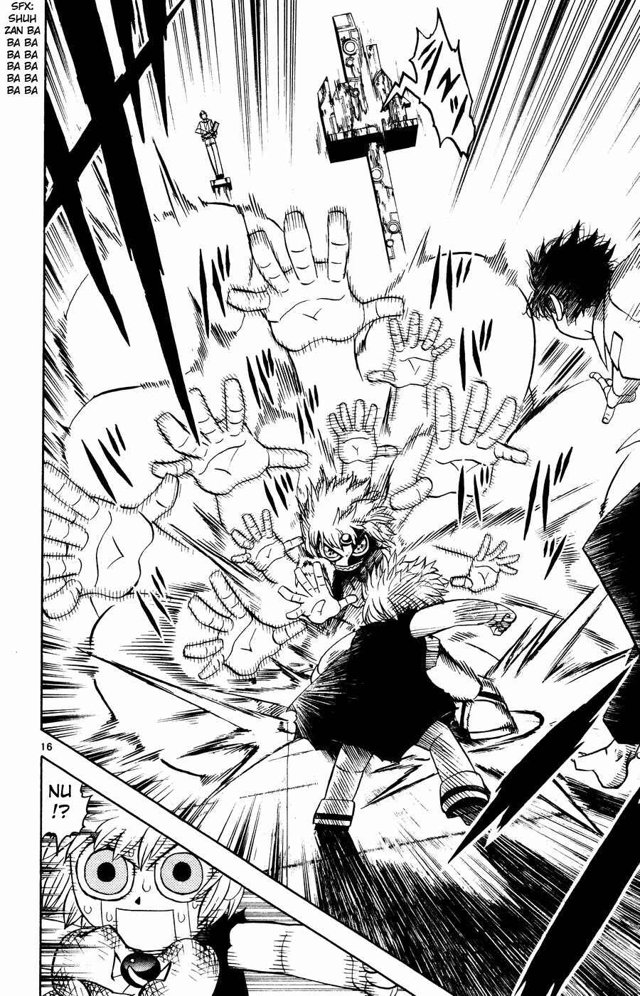 Zatch Bell!! Chapter 257 - Page 15