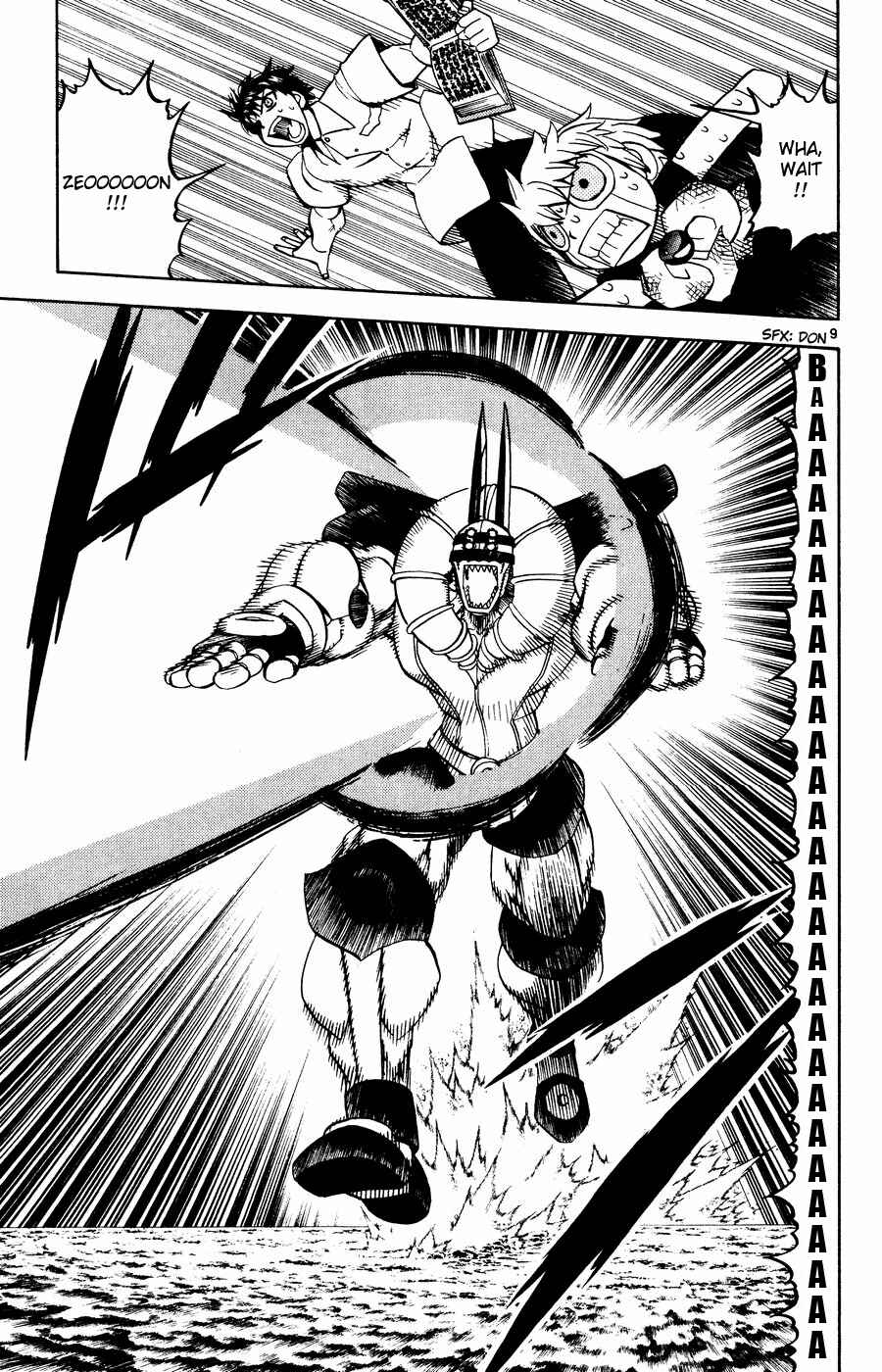 Zatch Bell!! Chapter 257 - Page 9