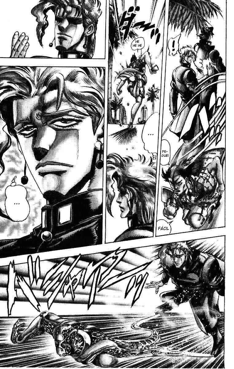 JoJo no Kimyou na Bouken: Part 3 - Stardust Crusaders Chapter 23 - Page 13