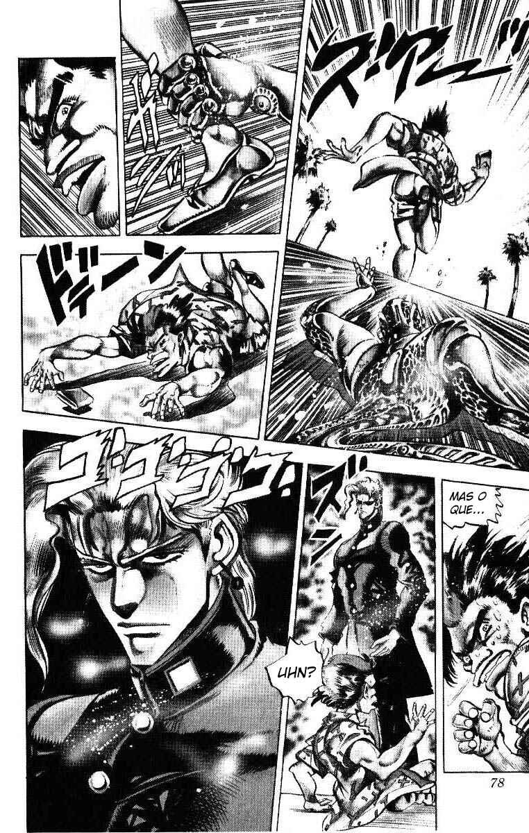 JoJo no Kimyou na Bouken: Part 3 - Stardust Crusaders Chapter 23 - Page 14