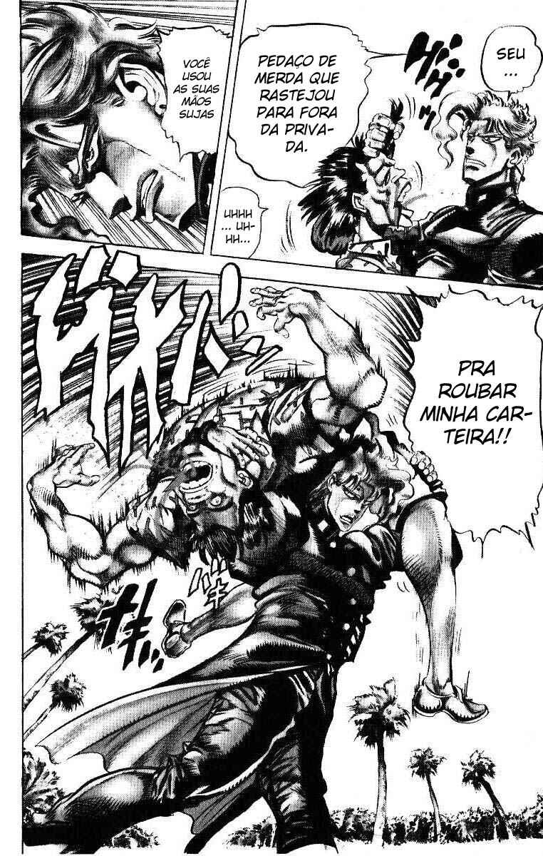 JoJo no Kimyou na Bouken: Part 3 - Stardust Crusaders Chapter 23 - Page 16