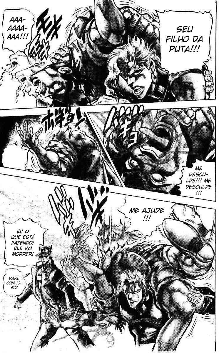 JoJo no Kimyou na Bouken: Part 3 - Stardust Crusaders Chapter 23 - Page 17