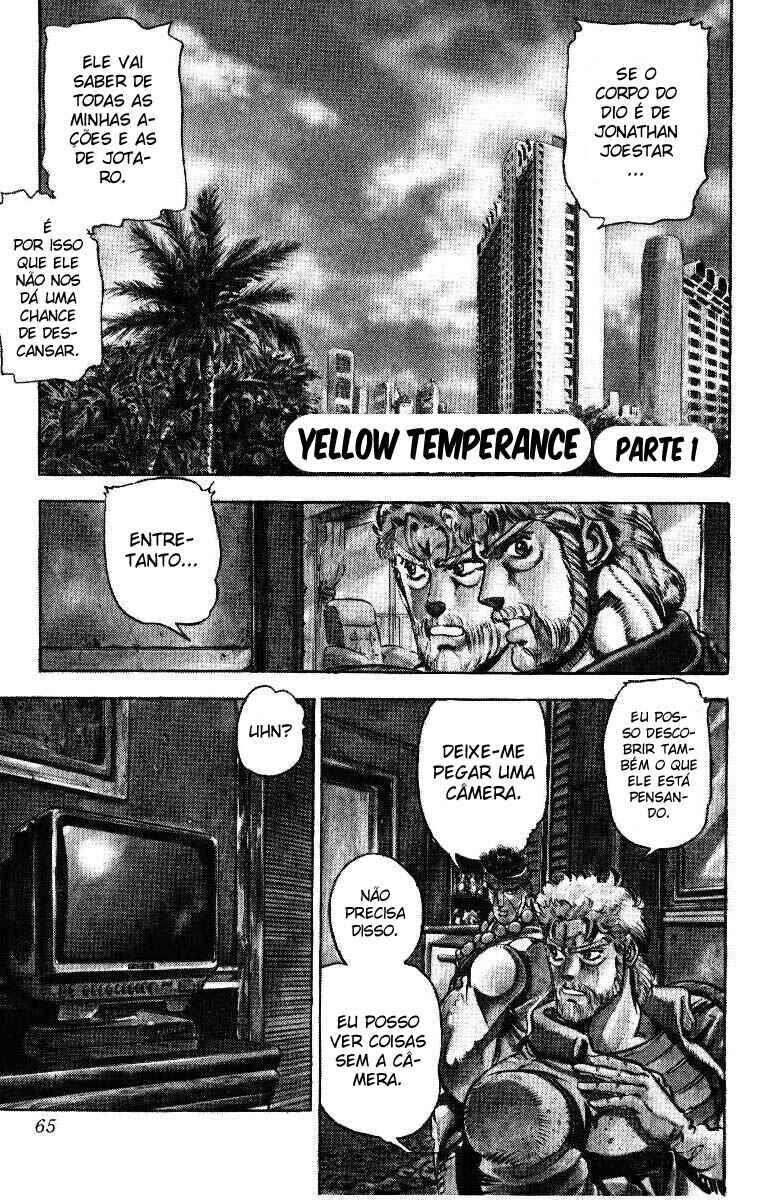 JoJo no Kimyou na Bouken: Part 3 - Stardust Crusaders Chapter 23 - Page 2