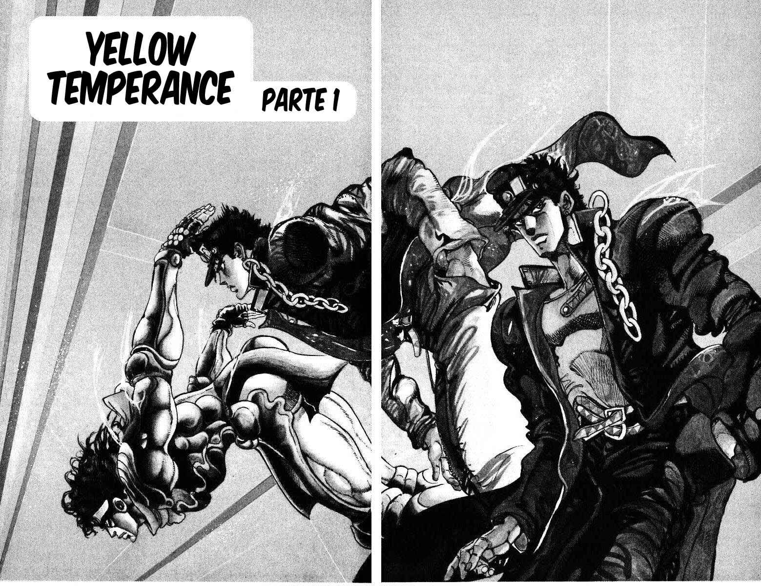 JoJo no Kimyou na Bouken: Part 3 - Stardust Crusaders Chapter 23 - Page 3