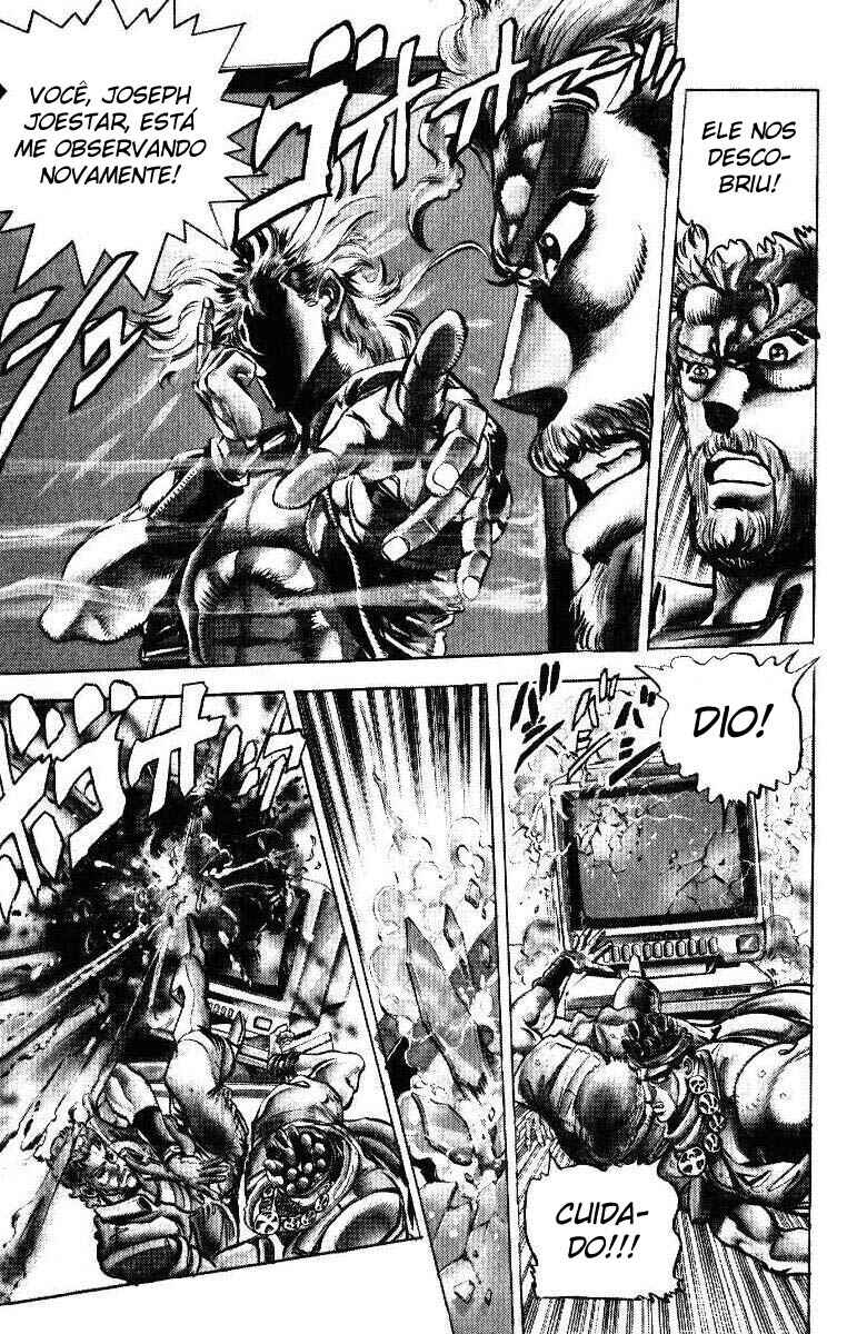 JoJo no Kimyou na Bouken: Part 3 - Stardust Crusaders Chapter 23 - Page 9