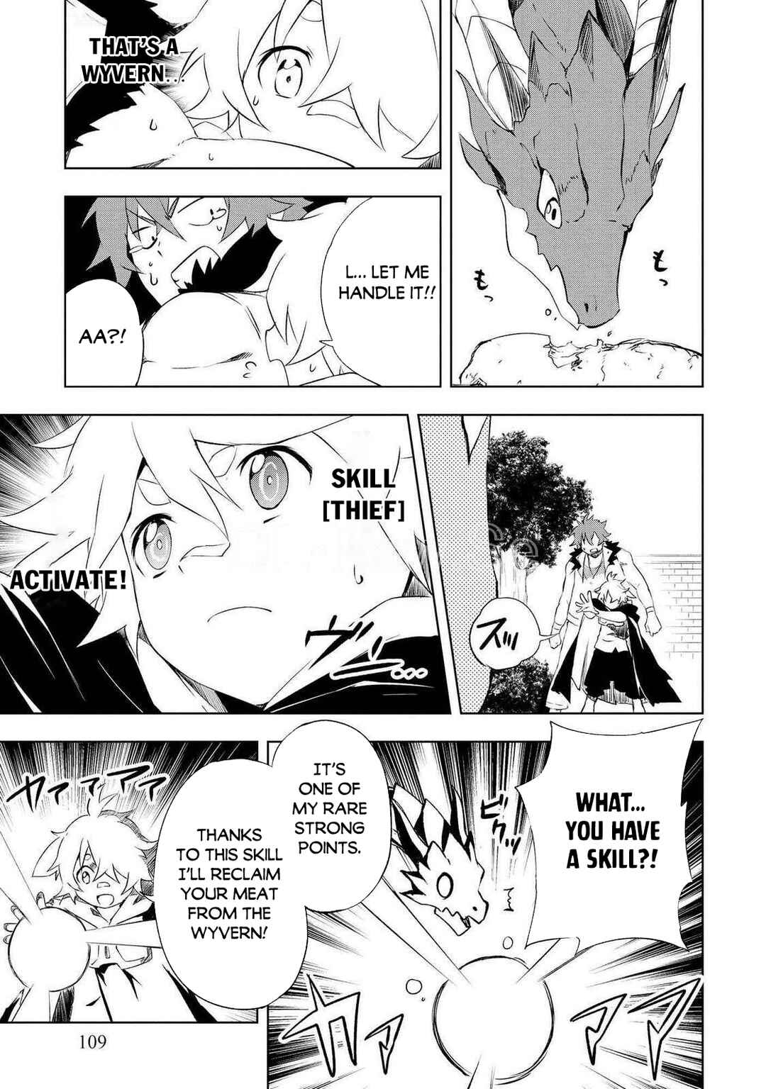 "Zako ni wa Kaji ga Oniai da www" to Iwareta Kaji Level 9999 no Ore, Tsuihousareta no de Boukensha ni Tenshokusuru ~Saikyou Buki de Musou Shinagara Guild de Tanoshiku Kurashimasu~ Chapter 12.1 - Page 10