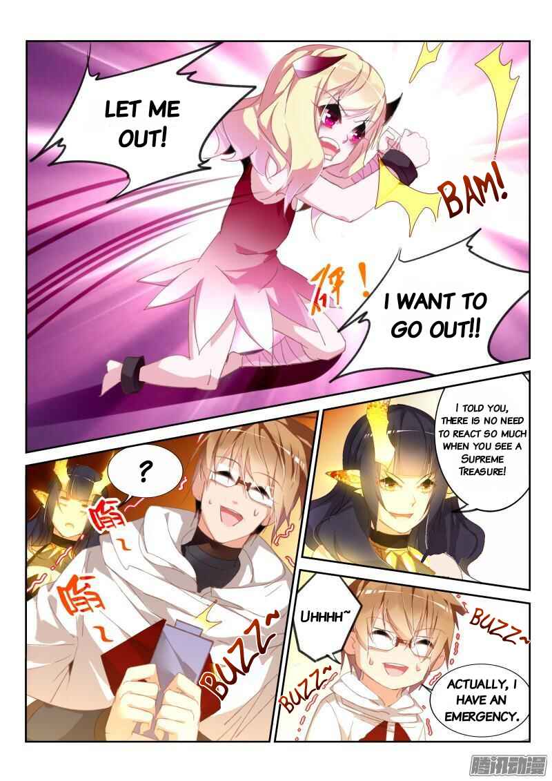 Demon Spirit Seed Manual Chapter 267 - Page 3