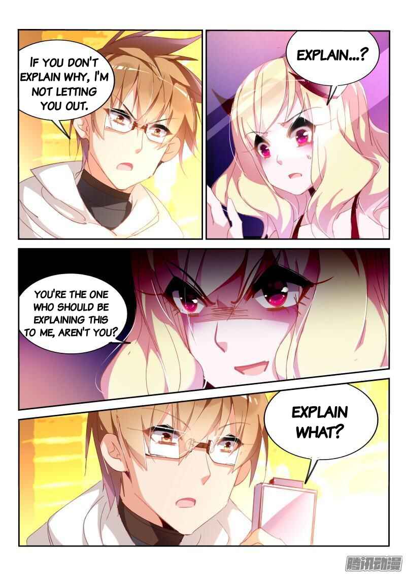Demon Spirit Seed Manual Chapter 267 - Page 5