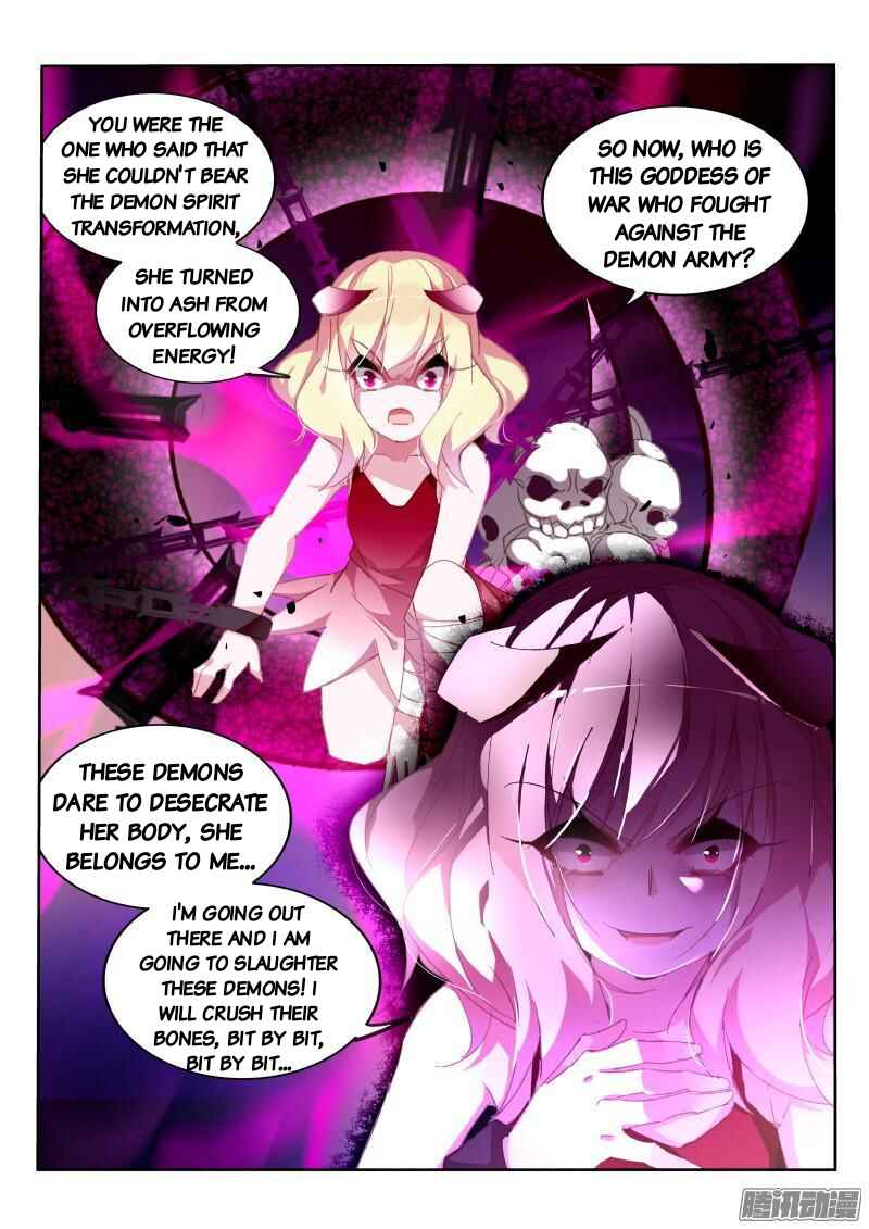 Demon Spirit Seed Manual Chapter 267 - Page 6