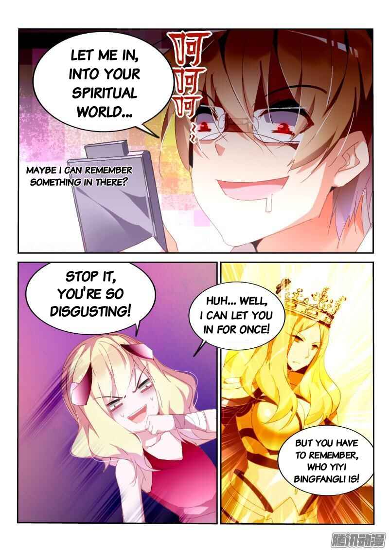 Demon Spirit Seed Manual Chapter 267 - Page 9
