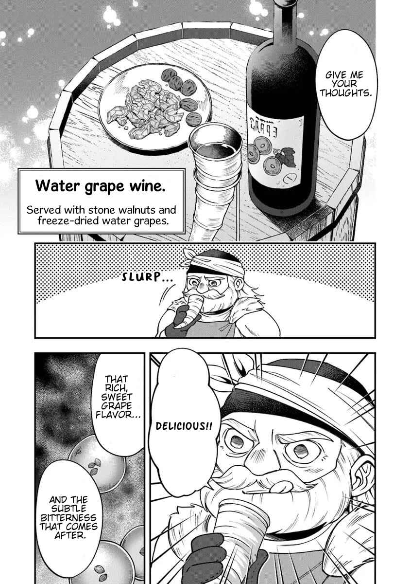 Boukensha Sakaba no Ryourinin Chapter 4 - Page 21