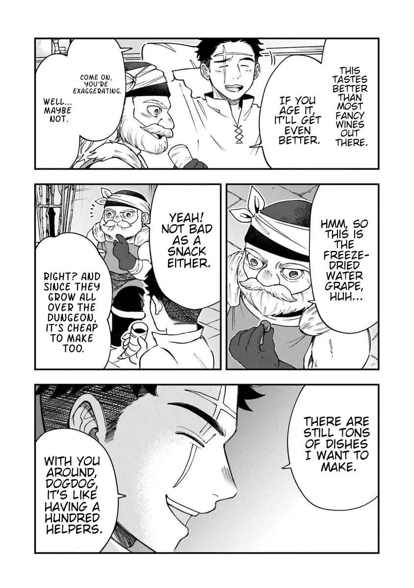 Boukensha Sakaba no Ryourinin Chapter 4 - Page 22
