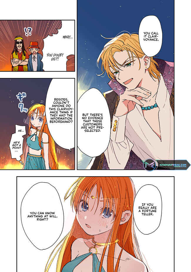 Kono Sekai no Kouryakubon o Hirotteshimaimashita Chapter 4.1 - Page 10