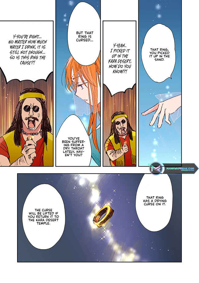 Kono Sekai no Kouryakubon o Hirotteshimaimashita Chapter 4.1 - Page 6