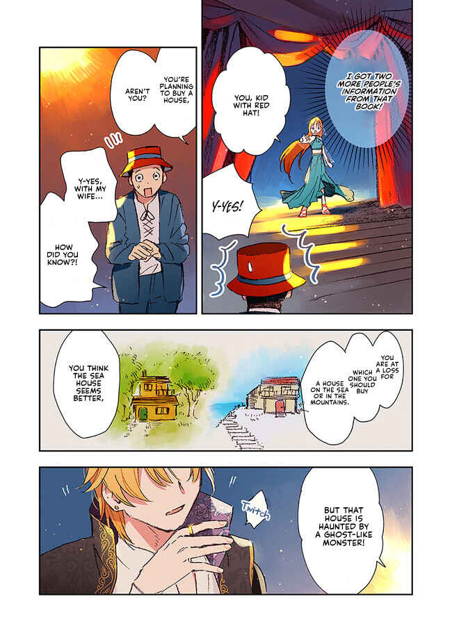 Kono Sekai no Kouryakubon o Hirotteshimaimashita Chapter 4.1 - Page 8
