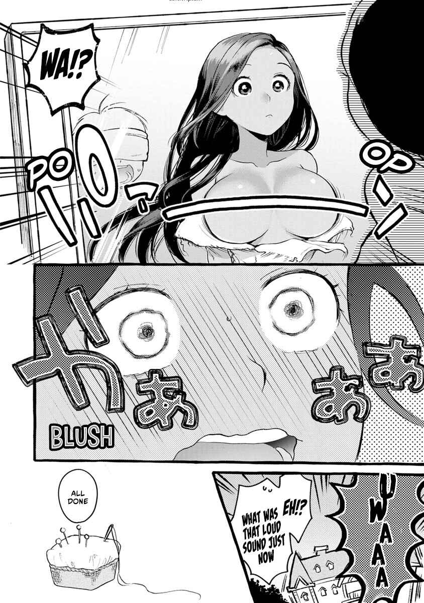 Hazukashi-souna Kao de Oppai Misete Moraitai: Sekimen Oppai Anthology Chapter 2 - Page 15