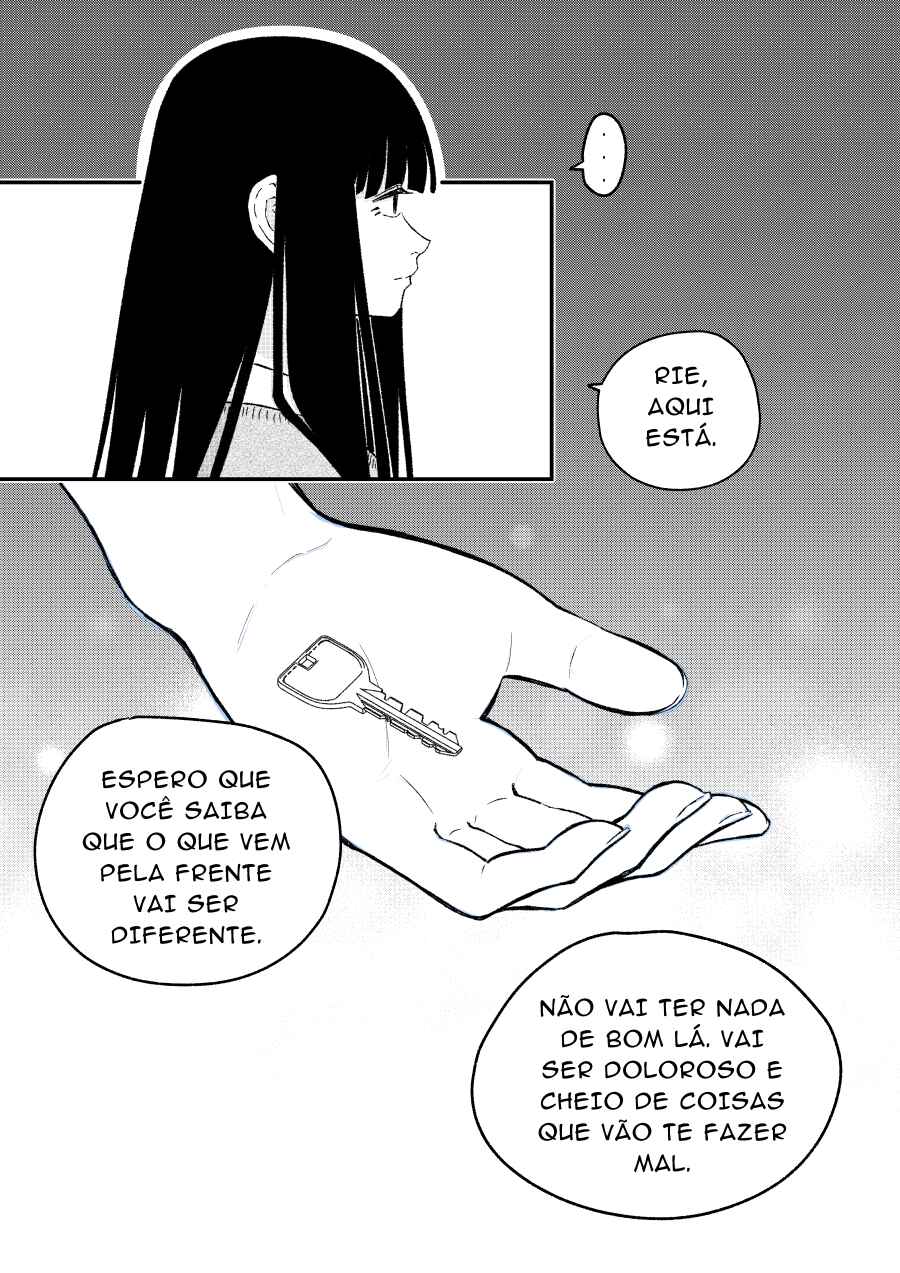 Sorry, I like you Chapter 28 - Page 14
