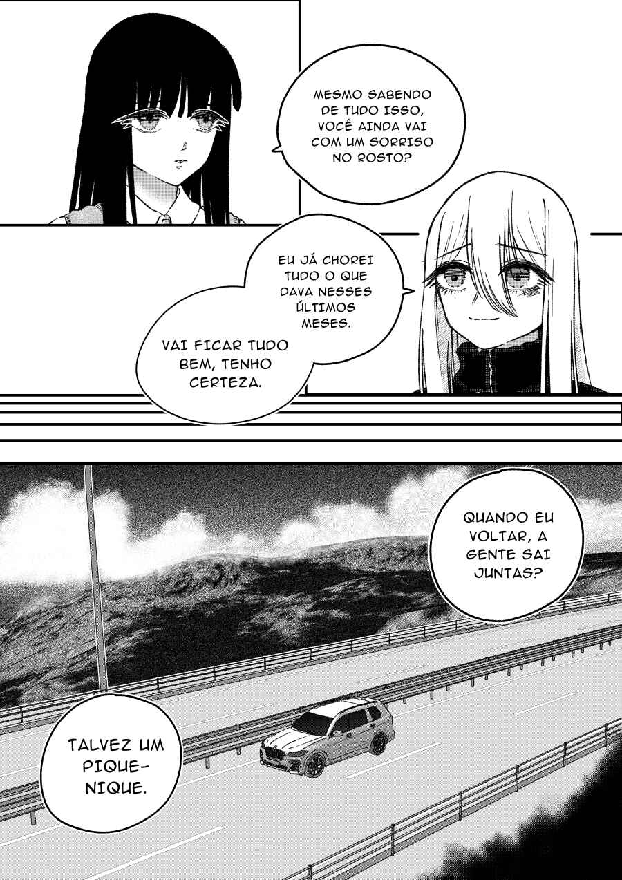 Sorry, I like you Chapter 28 - Page 15