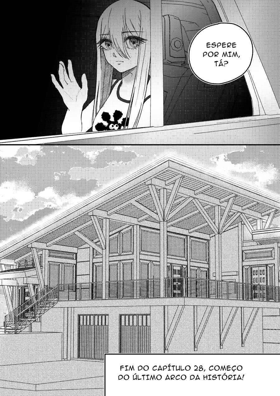 Sorry, I like you Chapter 28 - Page 16