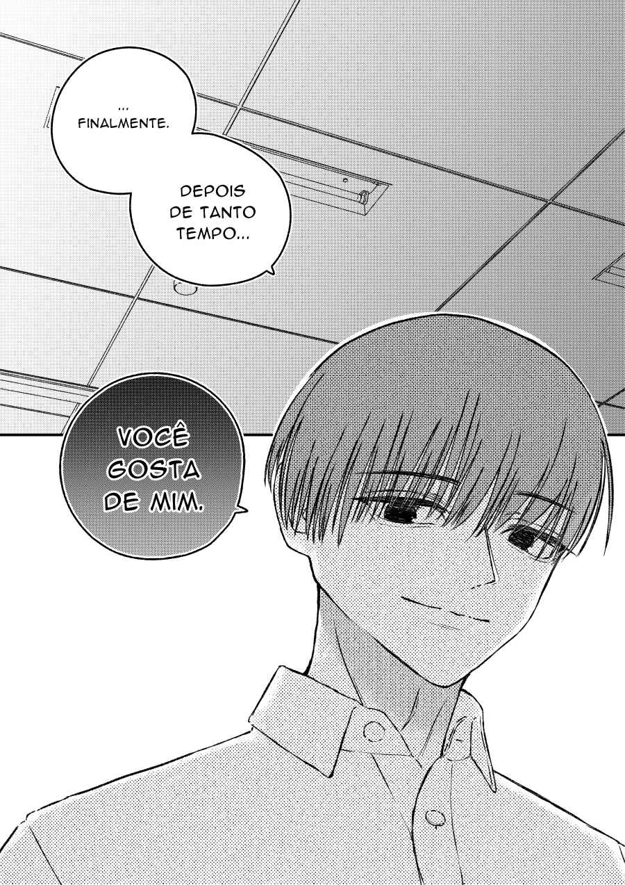 Sorry, I like you Chapter 28 - Page 3