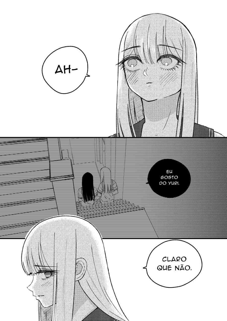 Sorry, I like you Chapter 28 - Page 4