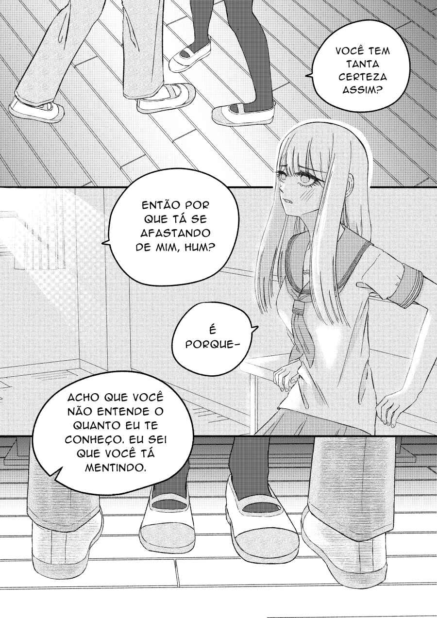 Sorry, I like you Chapter 28 - Page 5