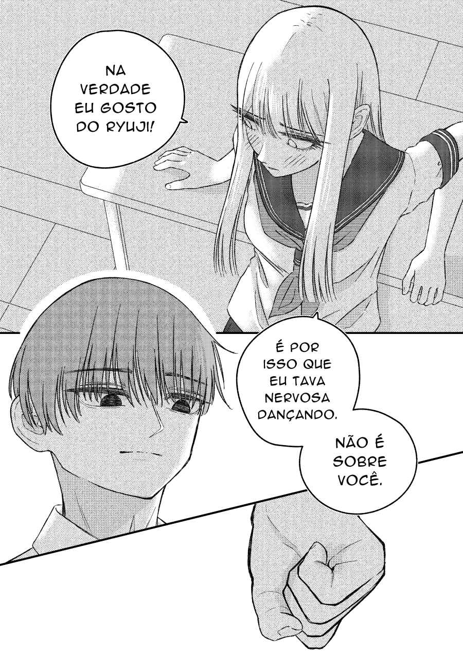 Sorry, I like you Chapter 28 - Page 6