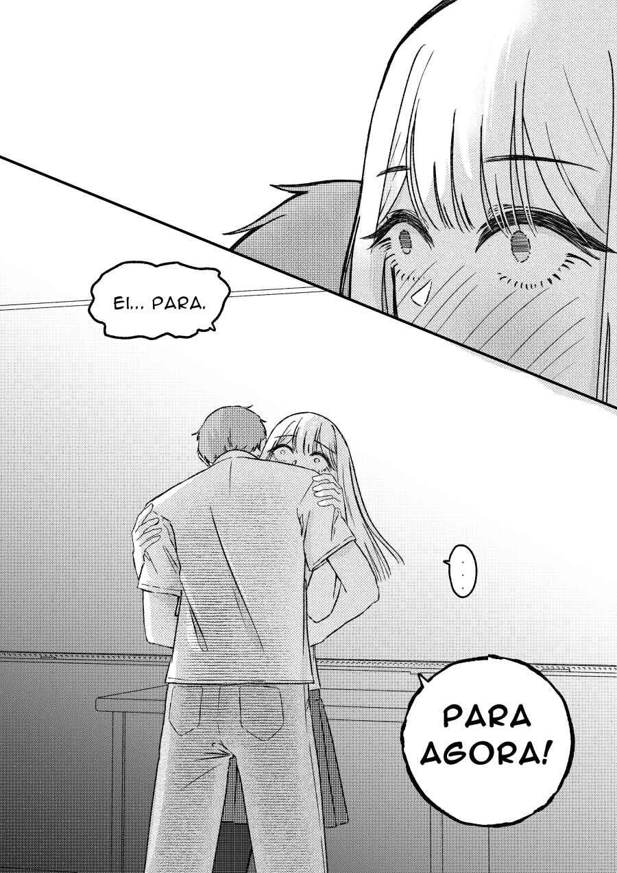 Sorry, I like you Chapter 28 - Page 9