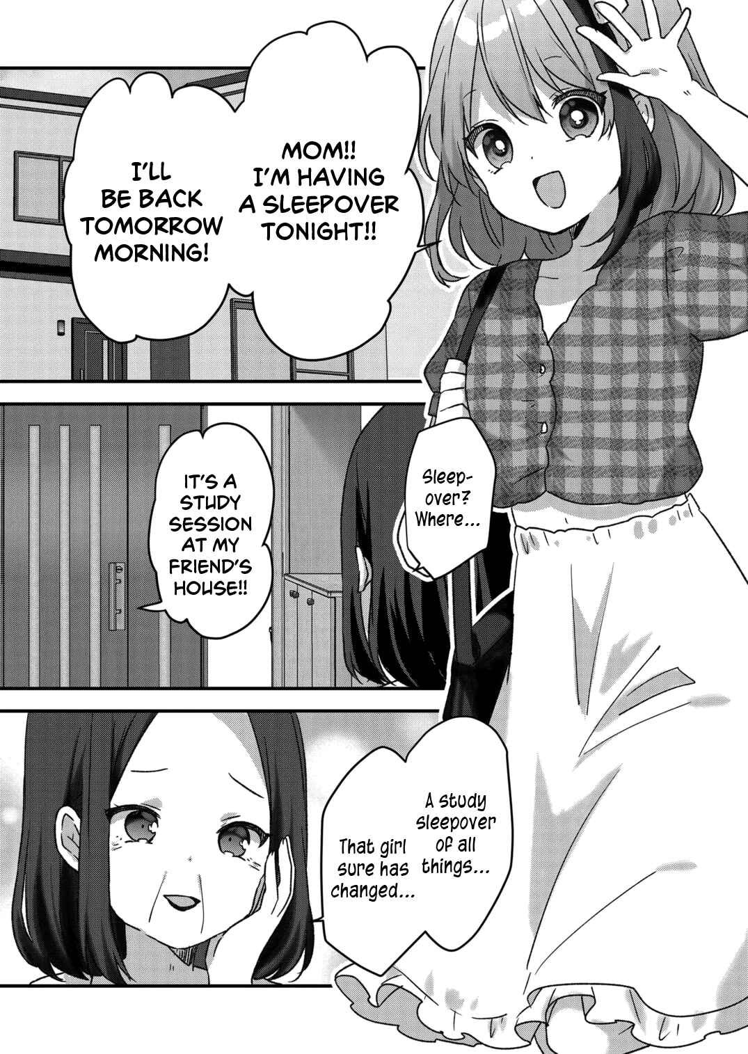 Kuzu Rouninsei, Jinsei ga Tsurai no de Yoru no Onee-san wo Yondemita Chapter 26 - Page 3