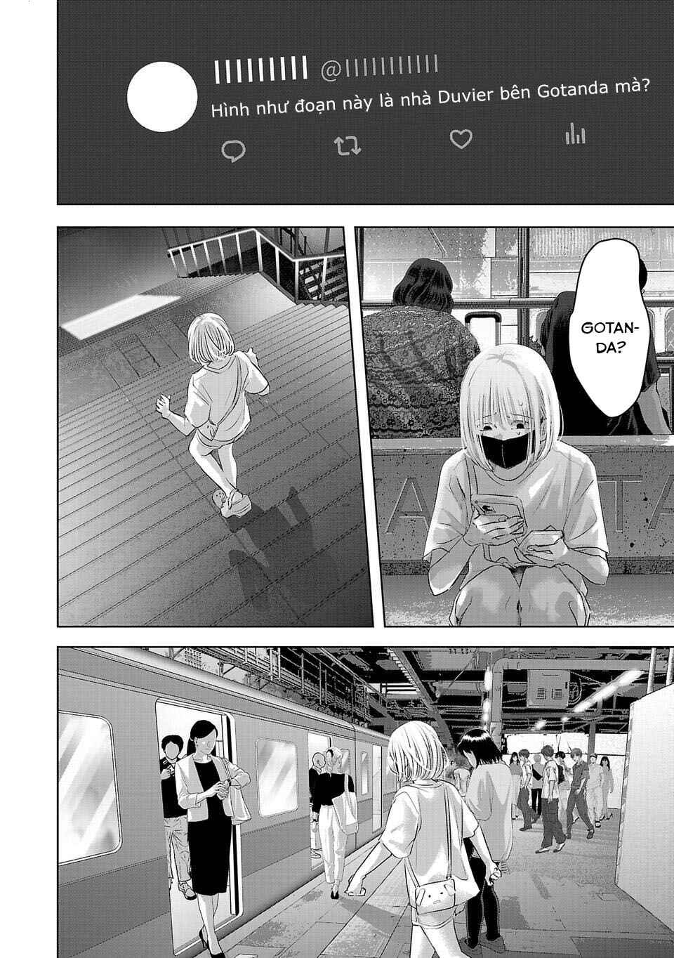 Perfect Glitter Chapter 7 - Page 7