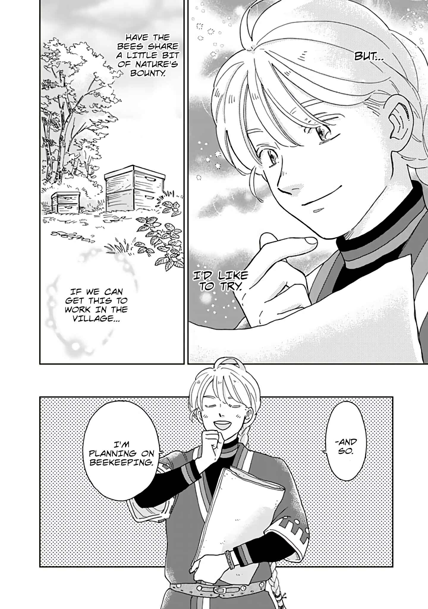 Hokuo Kizoku to Moukinzuma no Yukiguni Karigurashi Chapter 66 - Page 8