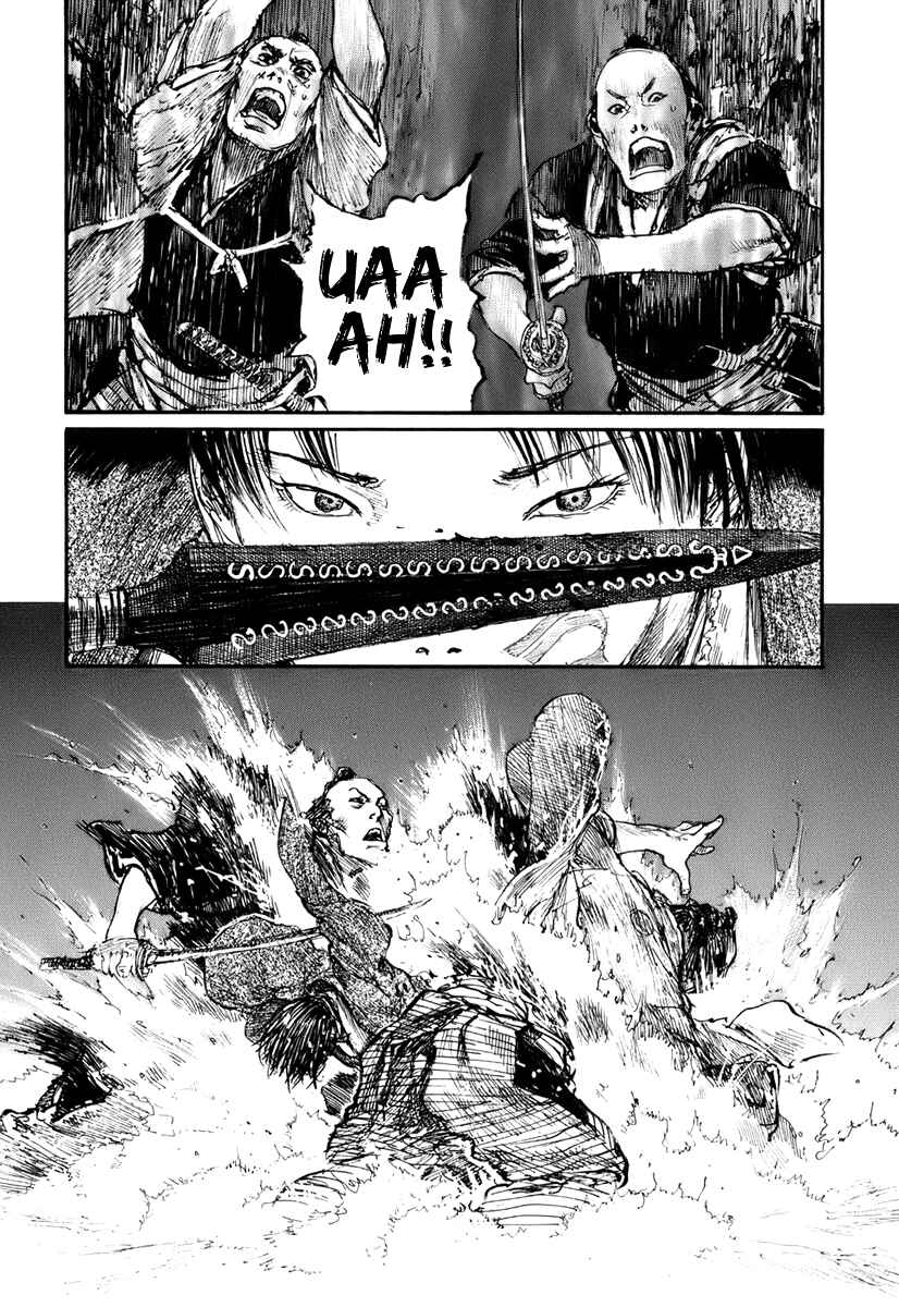 Mugen no Junin Chapter 128 - Page 31