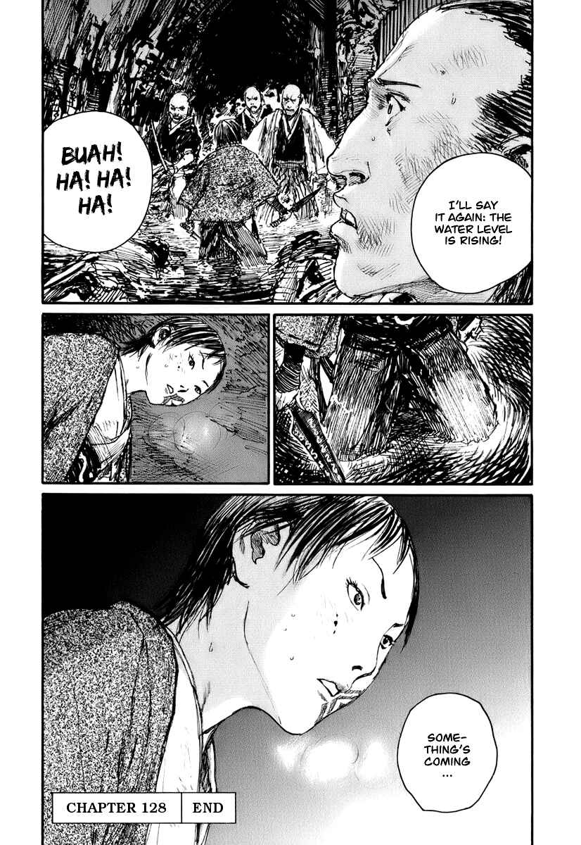 Mugen no Junin Chapter 128 - Page 34