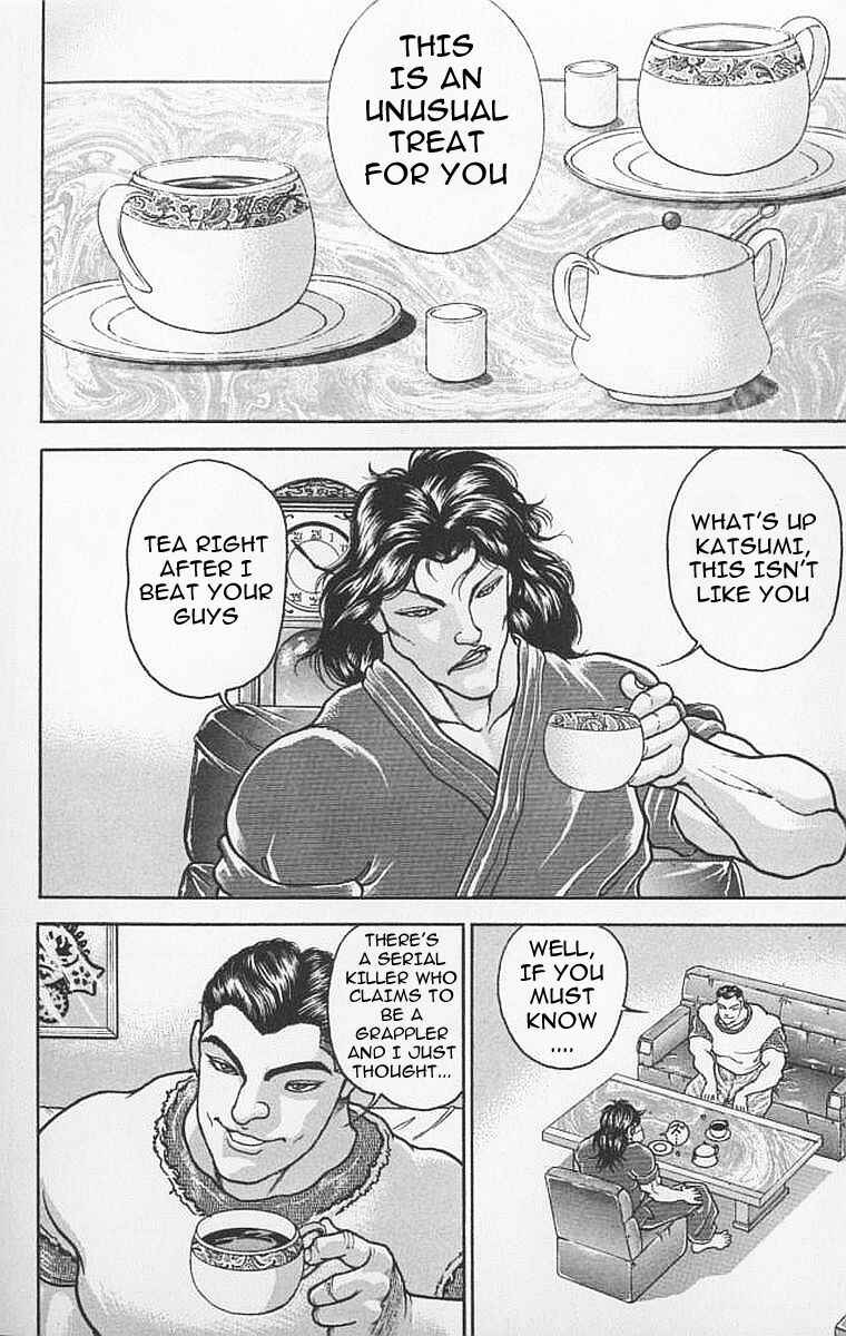 New Grappler Baki Chapter 106 - Page 16