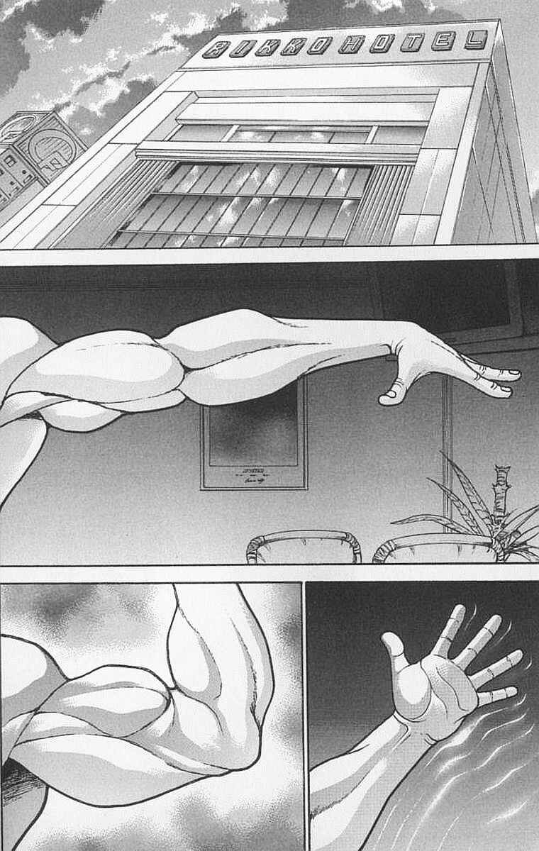 New Grappler Baki Chapter 106 - Page 18