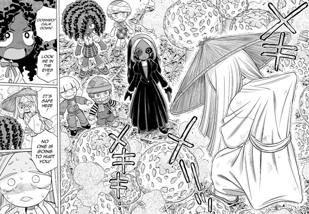 Doku Doku Mori Mori Chapter 29 - Page 26