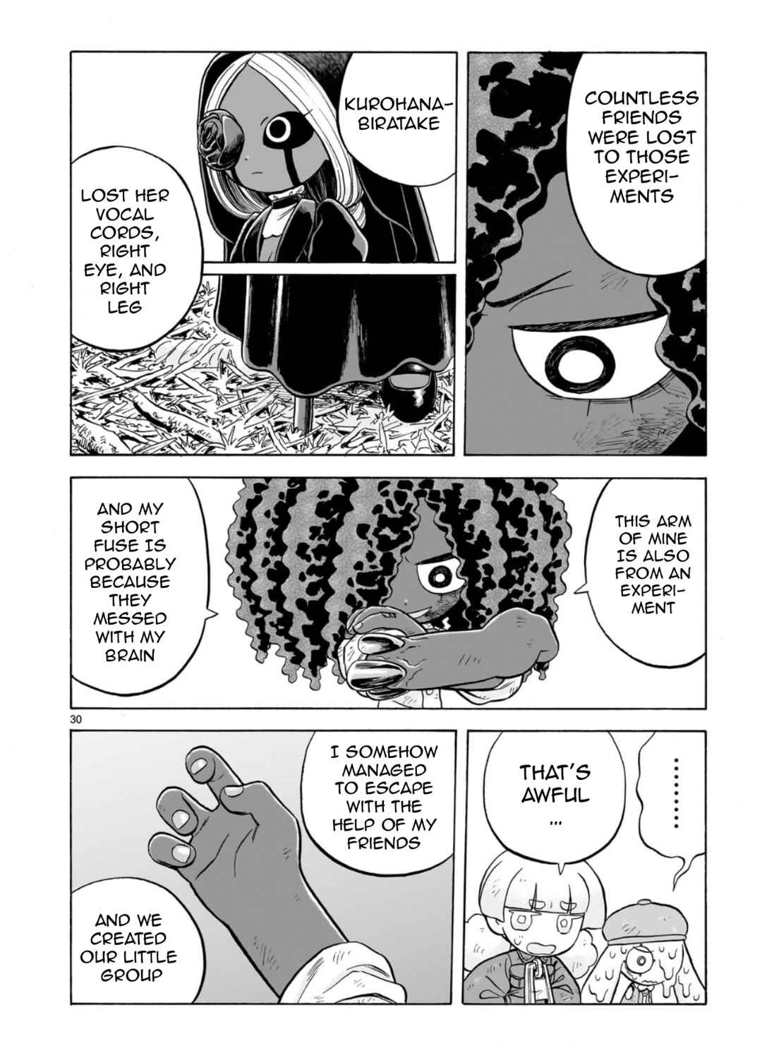 Doku Doku Mori Mori Chapter 29 - Page 29