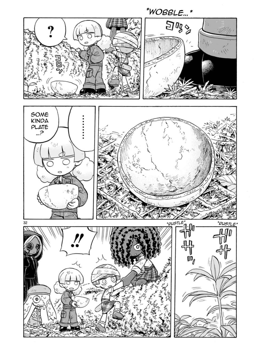 Doku Doku Mori Mori Chapter 29 - Page 31