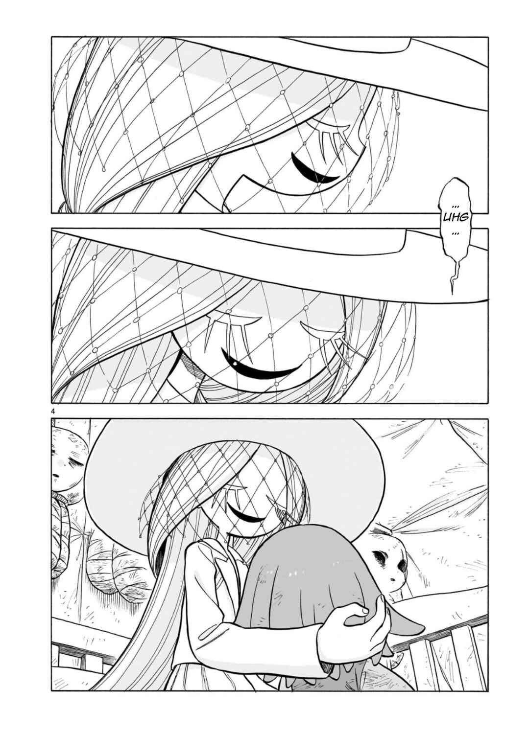 Doku Doku Mori Mori Chapter 29 - Page 4