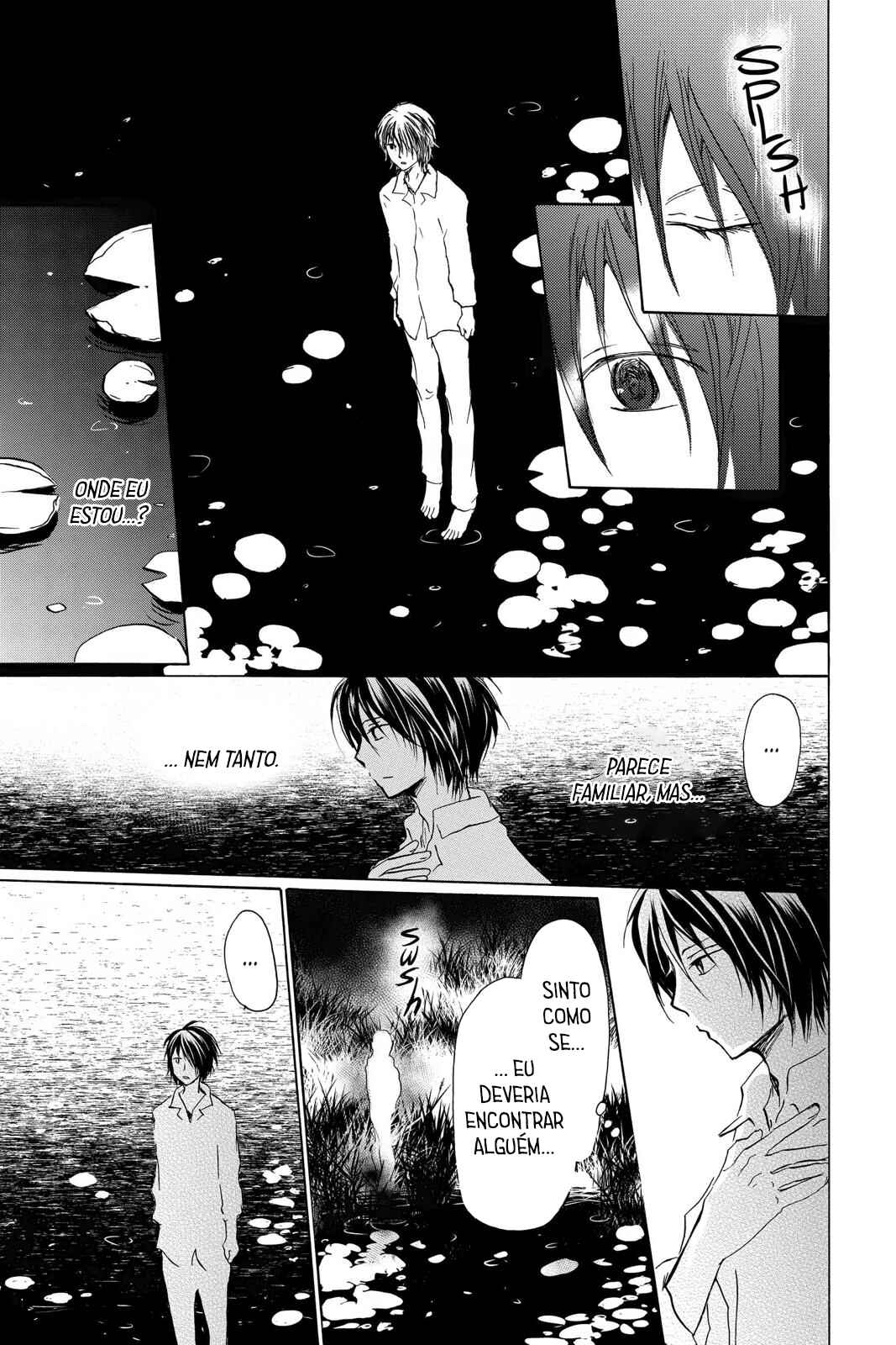 Natsume Yuujinchou Chapter 97 - Page 4