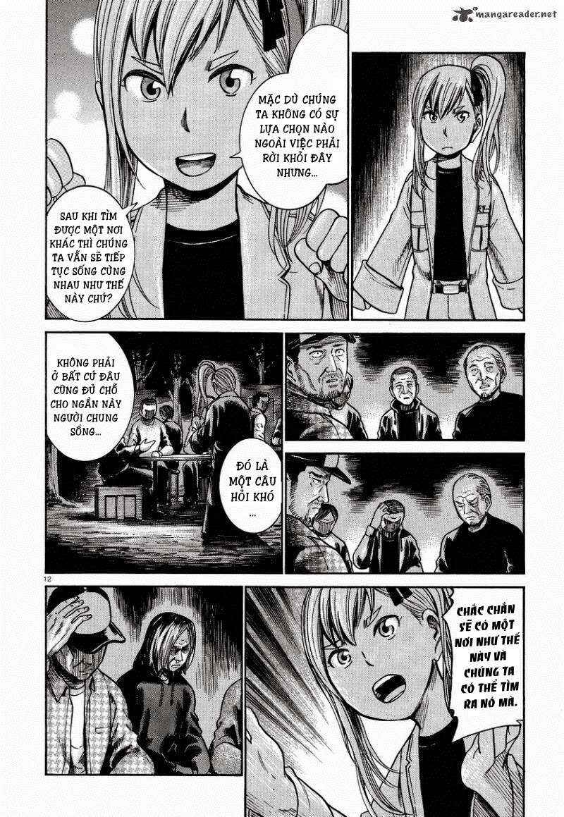 Hinamatsuri Chapter 22 - Page 13