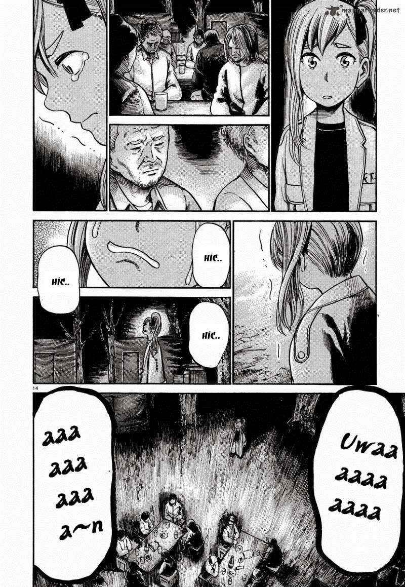 Hinamatsuri Chapter 22 - Page 15