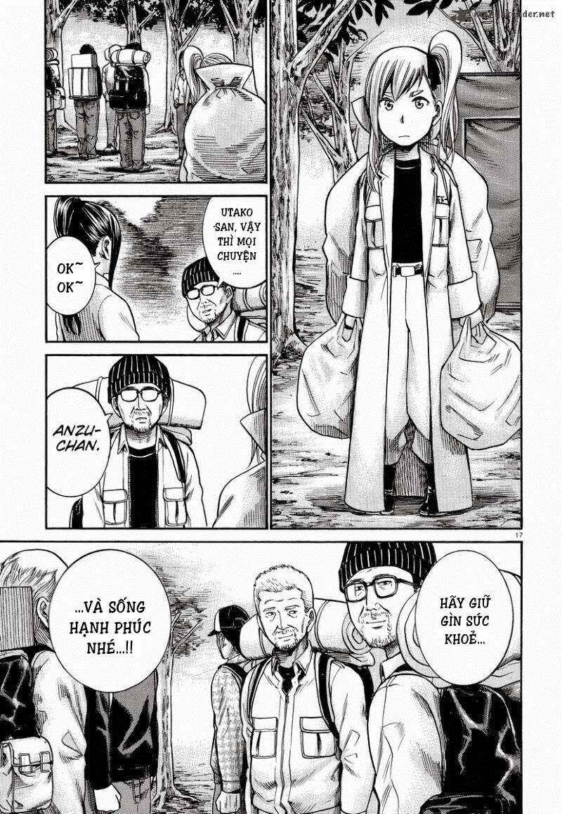 Hinamatsuri Chapter 22 - Page 18