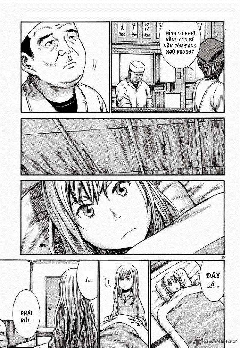 Hinamatsuri Chapter 22 - Page 26