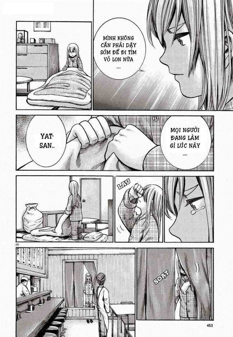 Hinamatsuri Chapter 22 - Page 27