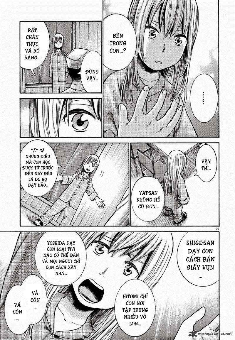Hinamatsuri Chapter 22 - Page 30
